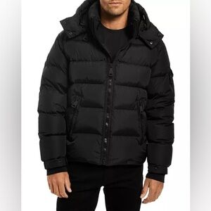 SAM.
Glacier Quilted Down Coat mens size 2x